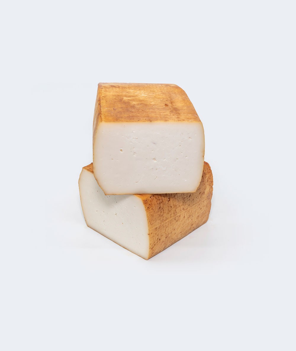 Queso de barra Ahumado